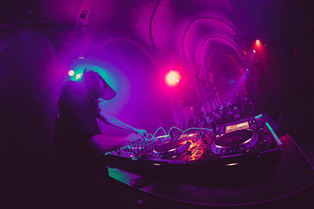 Cartel bigourdan abbaye escaladieu electro cedrick not 159