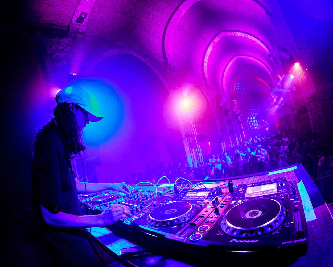 Cartel bigourdan abbaye escaladieu electro cedrick not 161