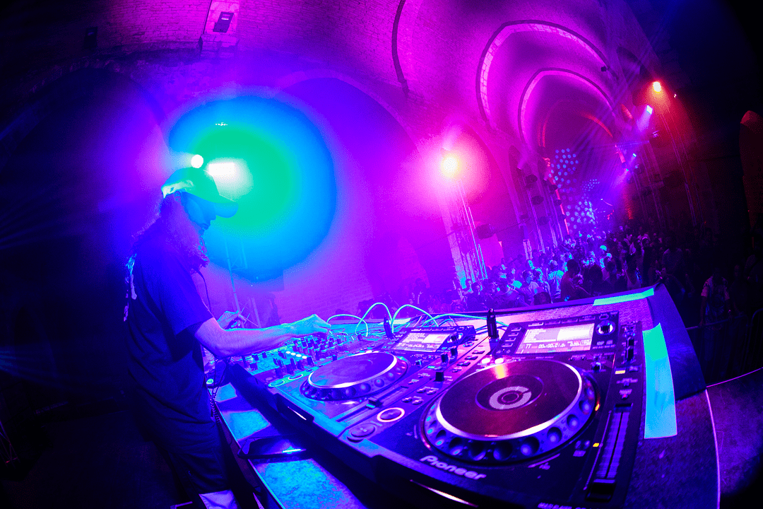 Cartel bigourdan abbaye escaladieu electro cedrick not 162