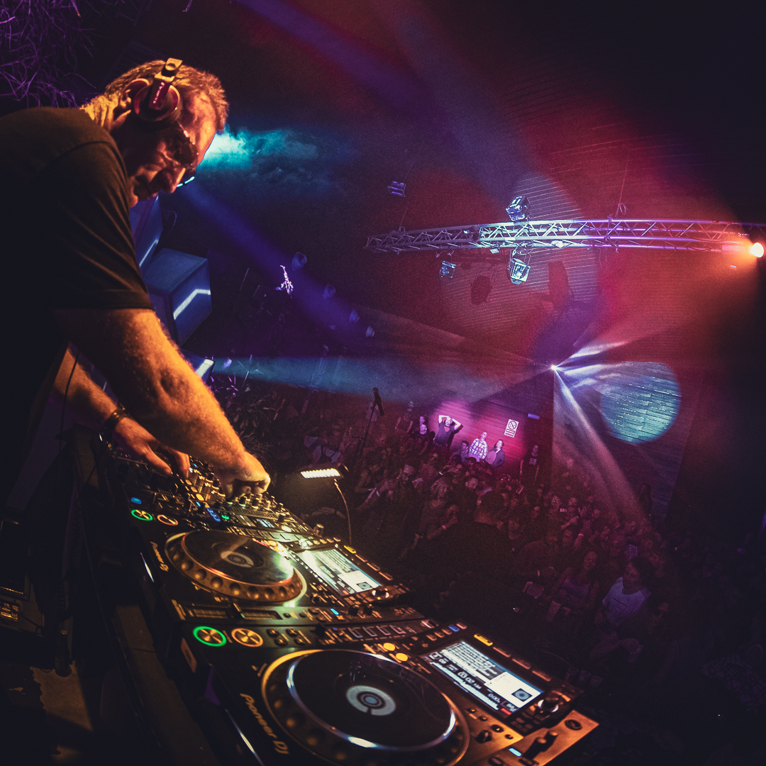 Cartel bigourdan alamzic jungle drum and bass octobre 22 cedrick not 64 