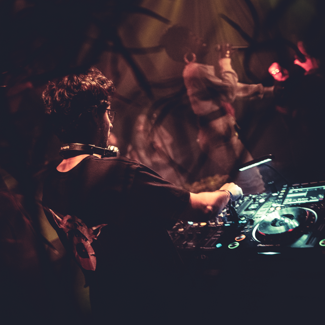 Cartel bigourdan alamzic jungle drum and bass octobre 22 cedrick not 3 