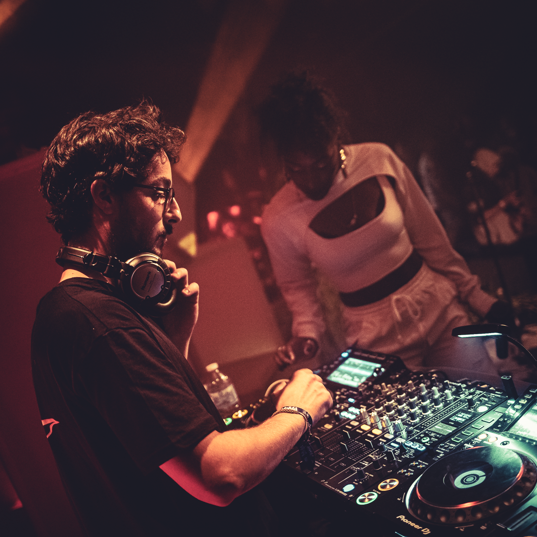 Cartel bigourdan alamzic jungle drum and bass octobre 22 cedrick not 6 