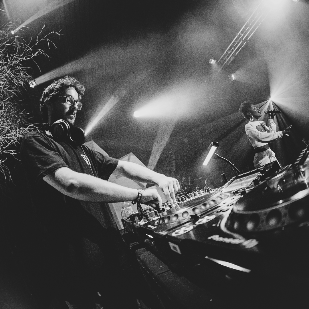 Cartel bigourdan alamzic jungle drum and bass octobre 22 cedrick not 10 