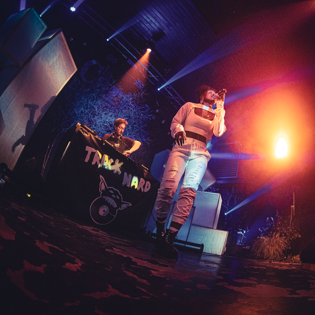 Cartel bigourdan alamzic jungle drum and bass octobre 22 cedrick not 12 