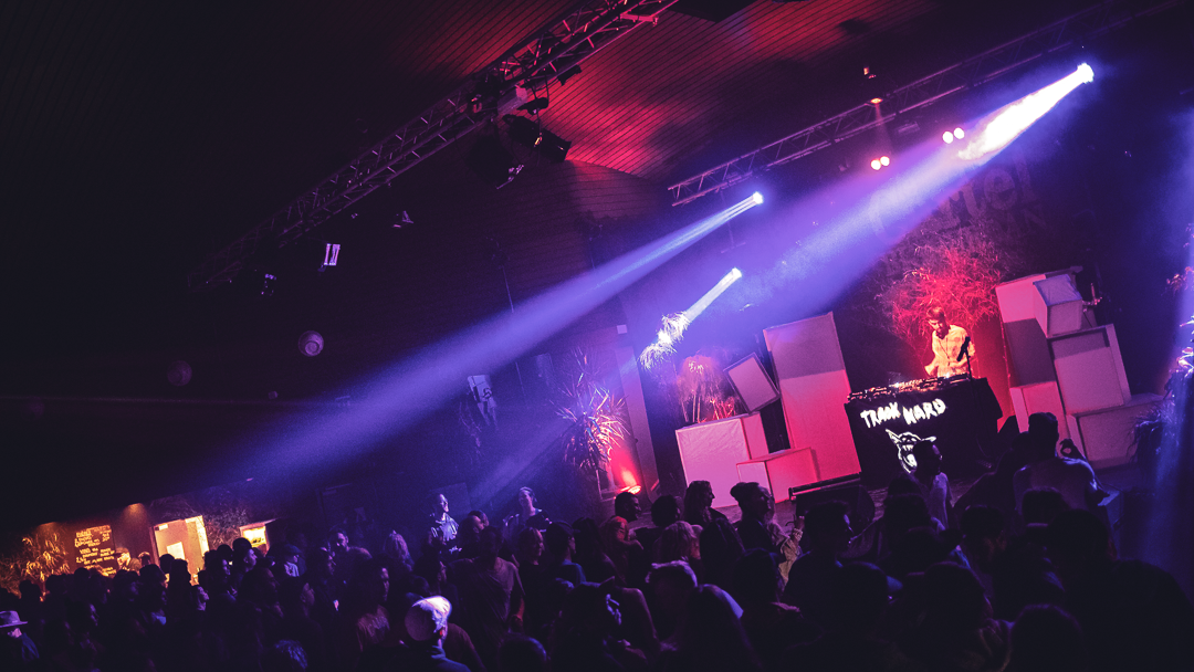 Cartel bigourdan alamzic jungle drum and bass octobre 22 cedrick not 34 