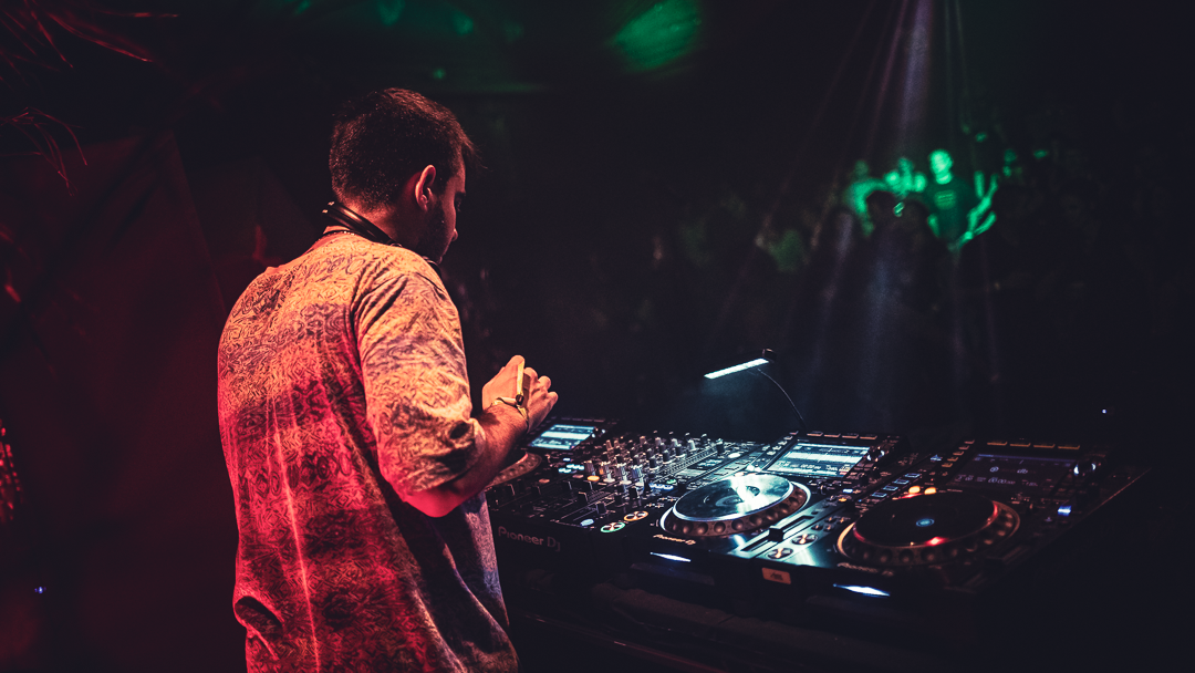 Cartel bigourdan alamzic jungle drum and bass octobre 22 cedrick not 40 