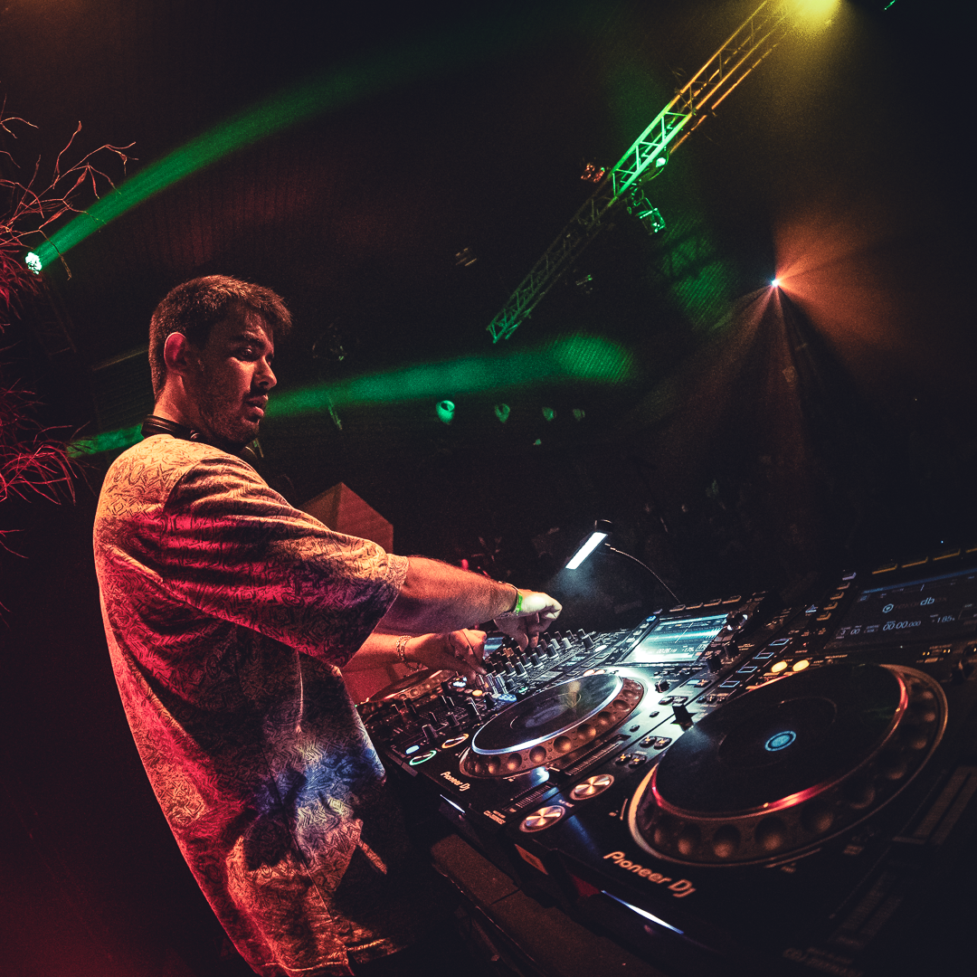 Cartel bigourdan alamzic jungle drum and bass octobre 22 cedrick not 43 