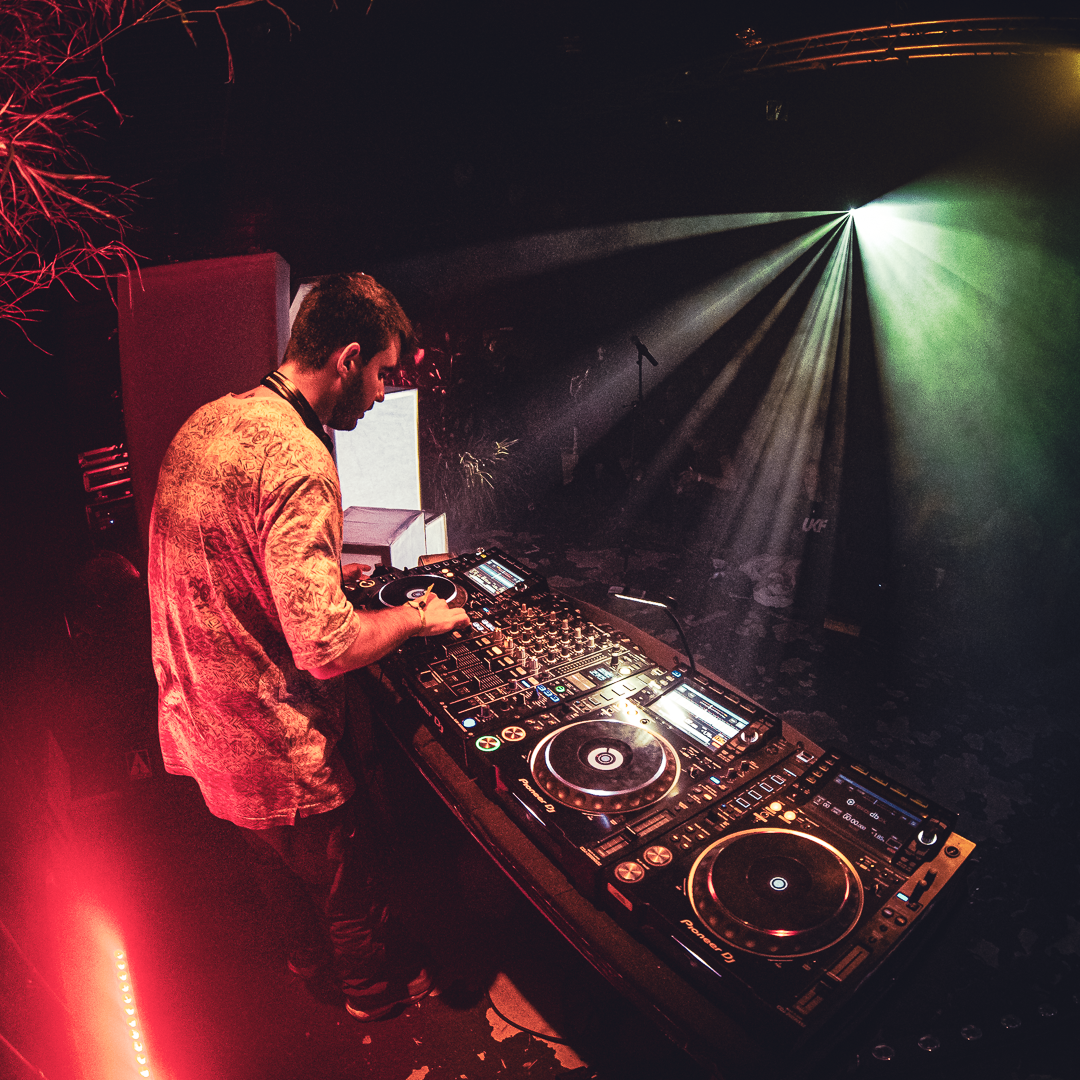Cartel bigourdan alamzic jungle drum and bass octobre 22 cedrick not 44 
