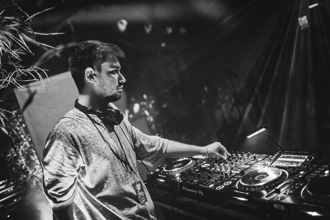 Cartel bigourdan alamzic jungle drum and bass octobre 22 cedrick not 45 