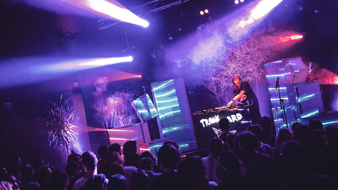 Cartel bigourdan alamzic jungle drum and bass octobre 22 cedrick not 65 