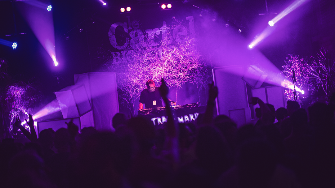 Cartel bigourdan alamzic jungle drum and bass octobre 22 cedrick not 69 