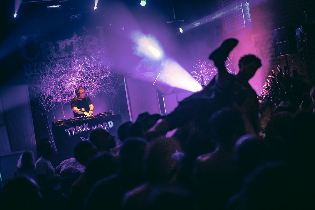 Cartel bigourdan alamzic jungle drum and bass octobre 22 cedrick not 74 