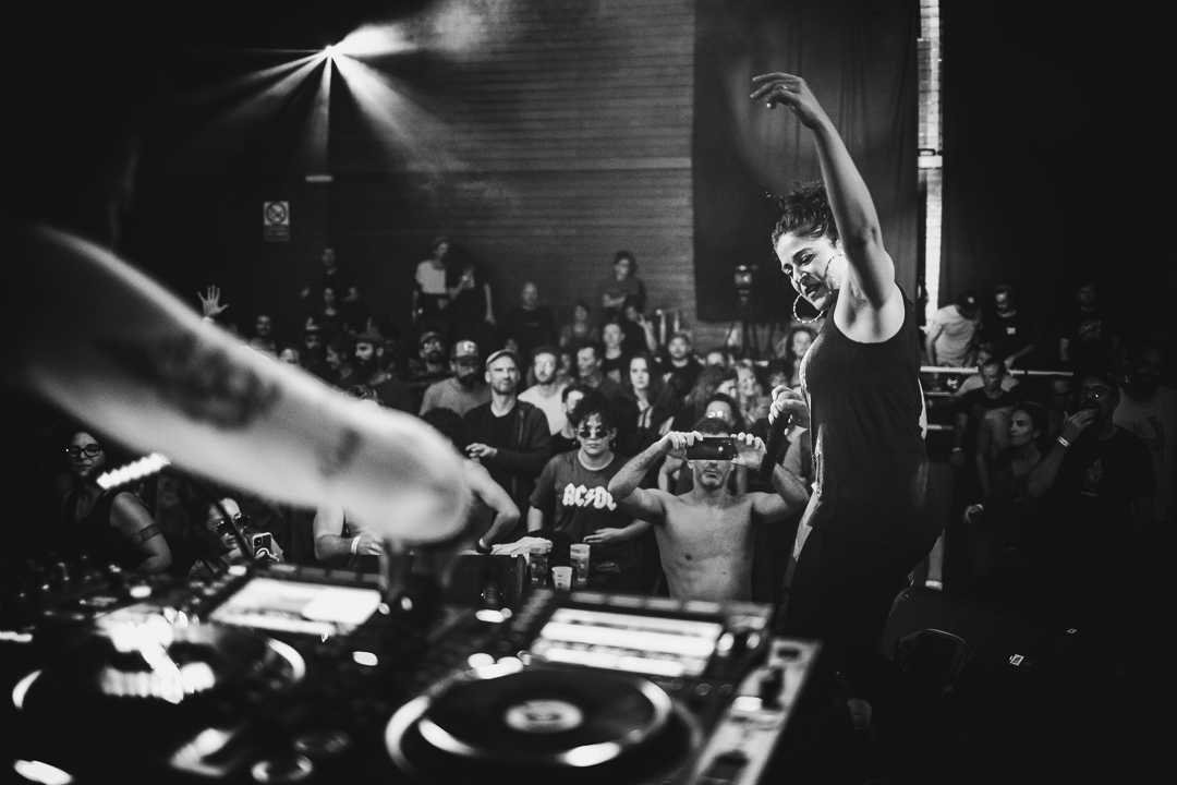 Cartel bigourdan alamzic jungle drum and bass octobre 22 cedrick not 84 