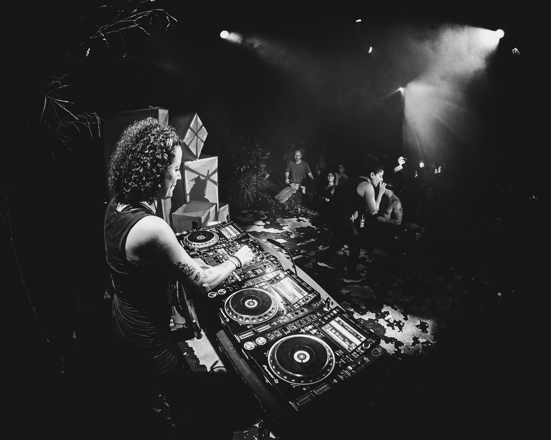 Cartel bigourdan alamzic jungle drum and bass octobre 22 cedrick not 86 