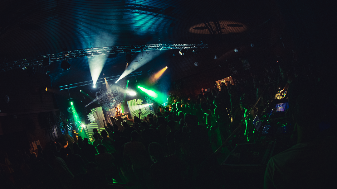 Cartel bigourdan alamzic jungle drum and bass octobre 22 cedrick not 88 