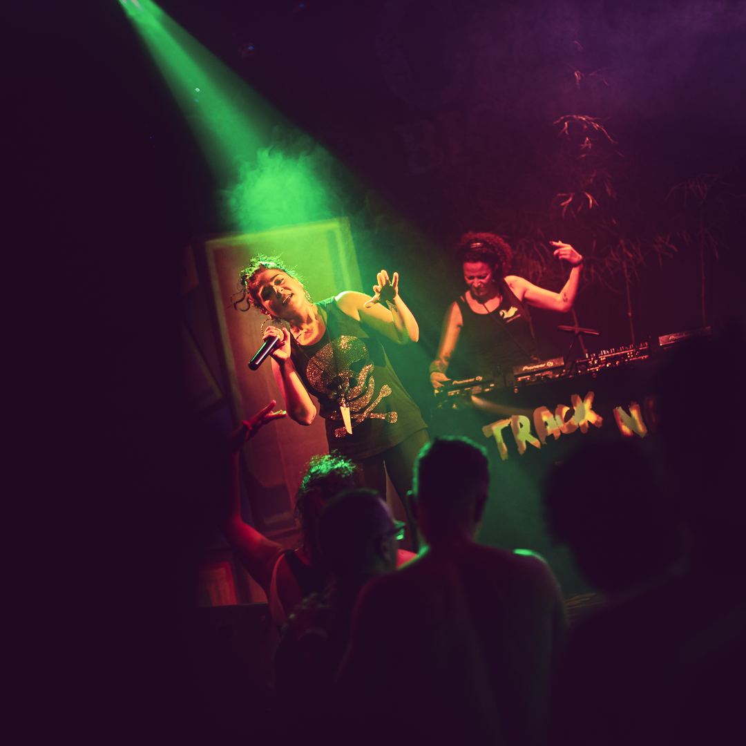 Cartel bigourdan alamzic jungle drum and bass octobre 22 cedrick not 92 
