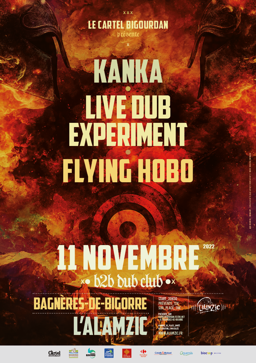 Cartel alamzic novembre 2022 dub affiche web