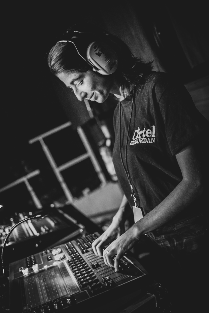 Cartel bigourdan alamzic dub kanka live dub experiment flying hobo cedrick not 10 