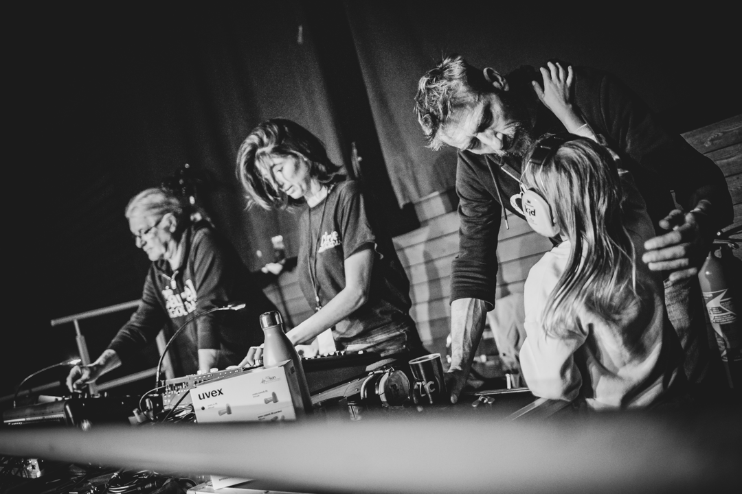 Cartel bigourdan alamzic dub kanka live dub experiment flying hobo cedrick not 22 