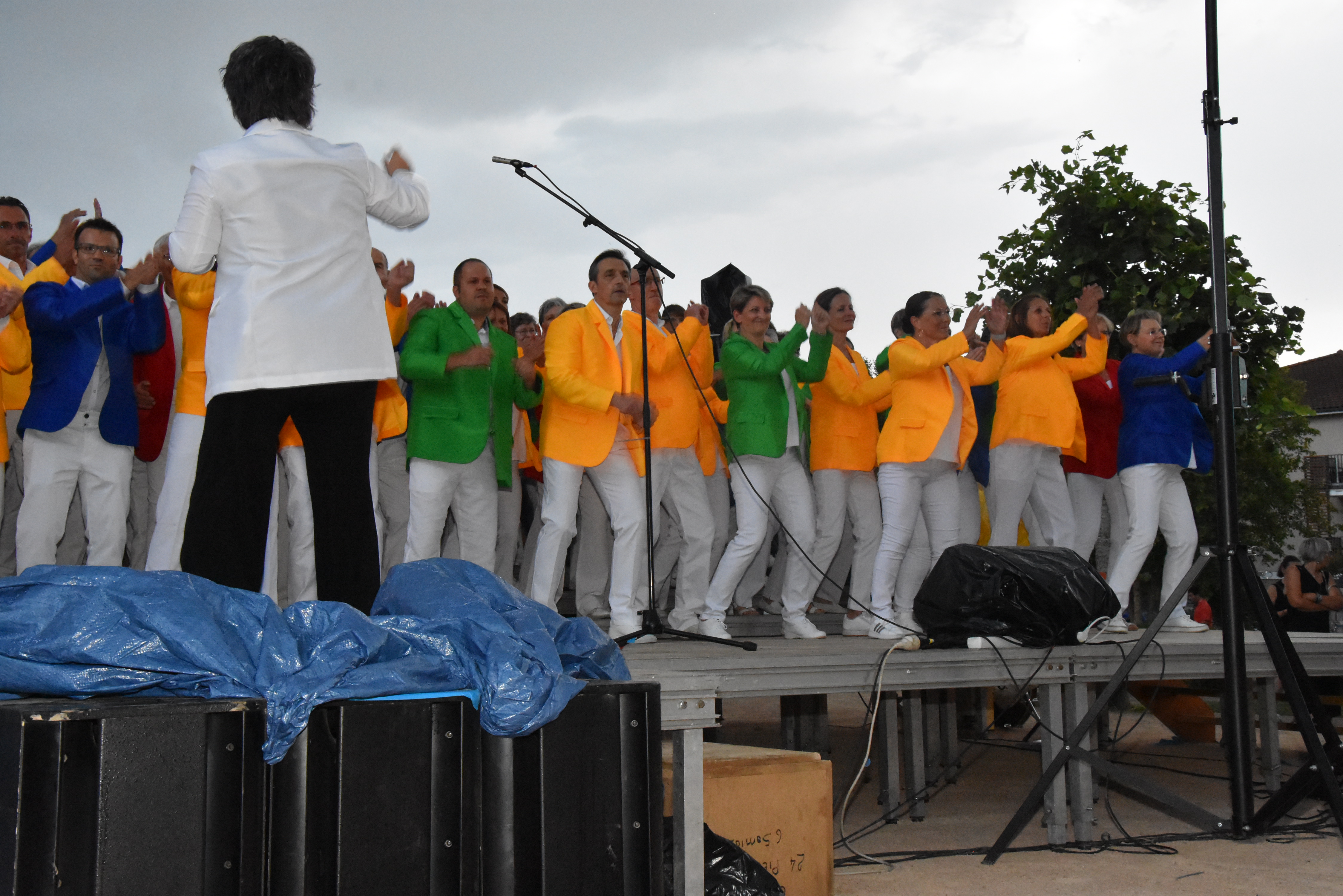 Fareins 2022 juin fete de la musik 155 