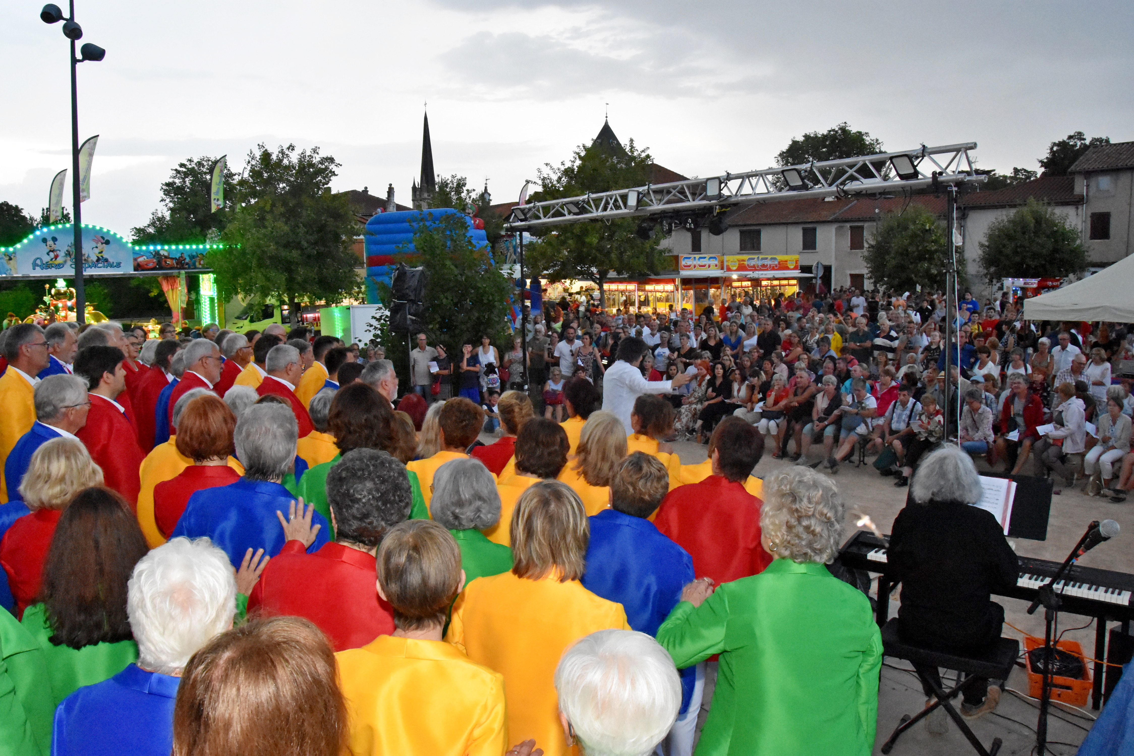 Fareins 2022 juin fete de la musik 164 