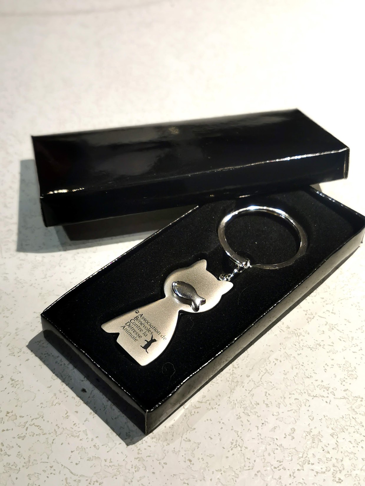 Notre porte-clefs est toujours disponible !