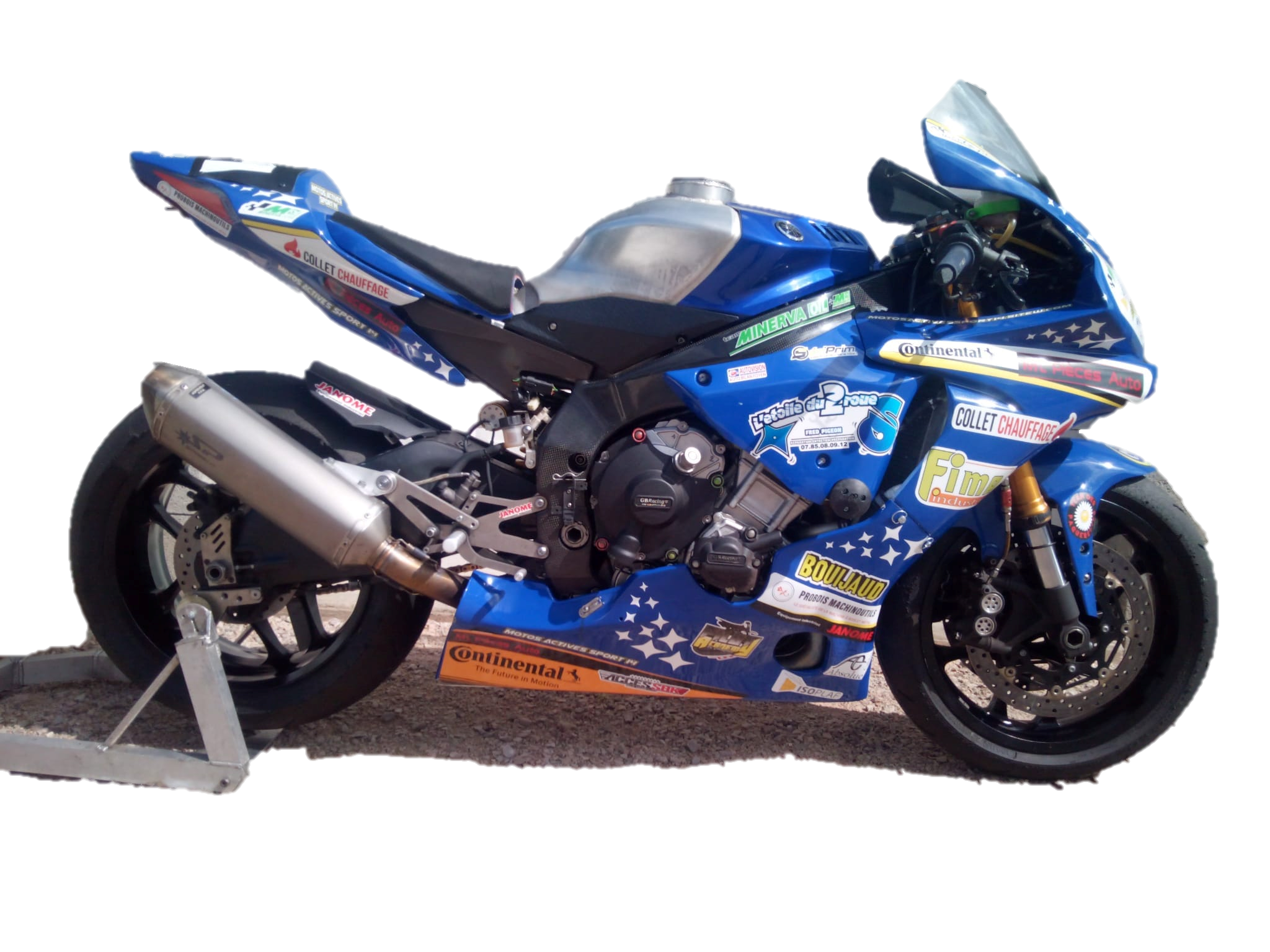 Moto-cote