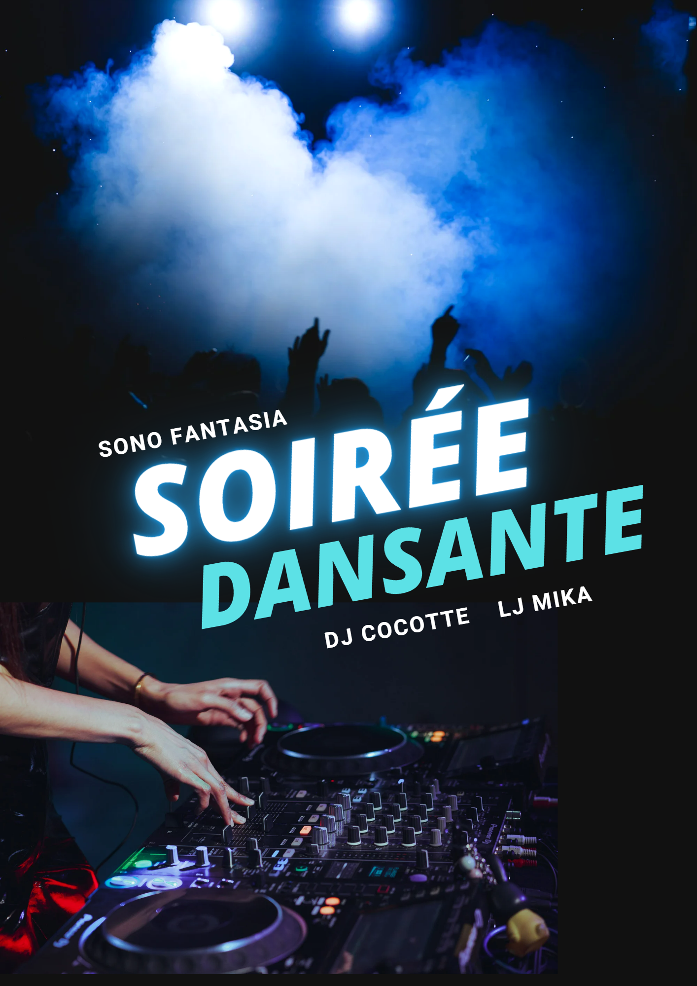 Black-Party-Night-Club-Dj-Flyer
