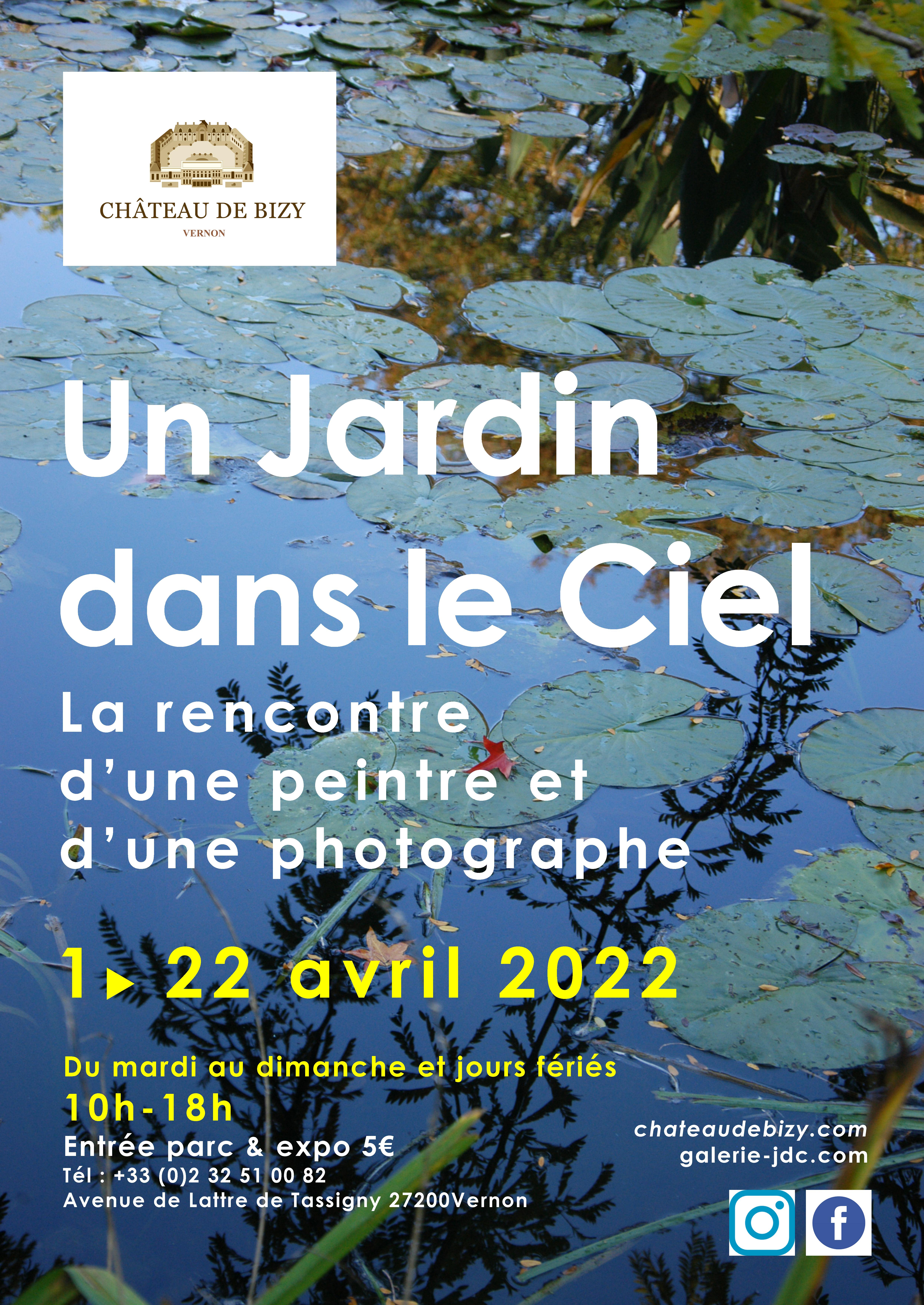 Galeriejdc affichebizy 2022