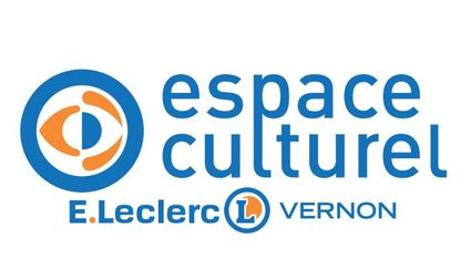 Logo espace culturel vernon
