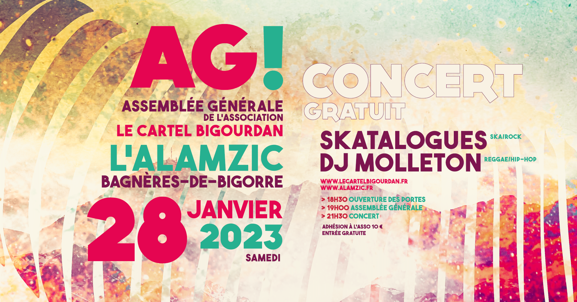 Ag du cartel bigourdan 2023 facebook event