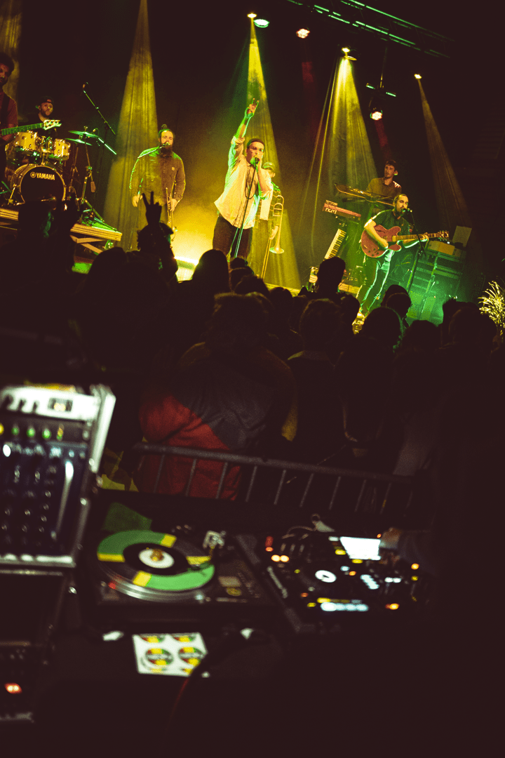 Cartel bigourdan alamzic reggae fevrier 23 cedrick not 39 min