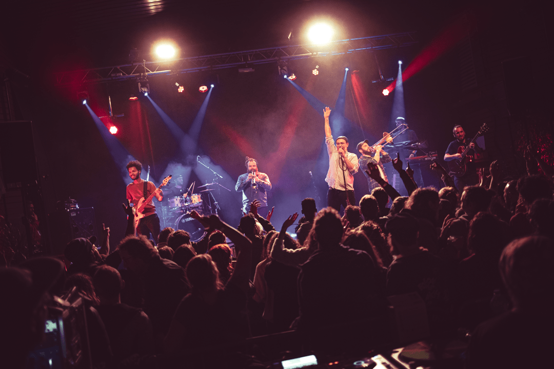 Cartel bigourdan alamzic reggae fevrier 23 cedrick not 53 min