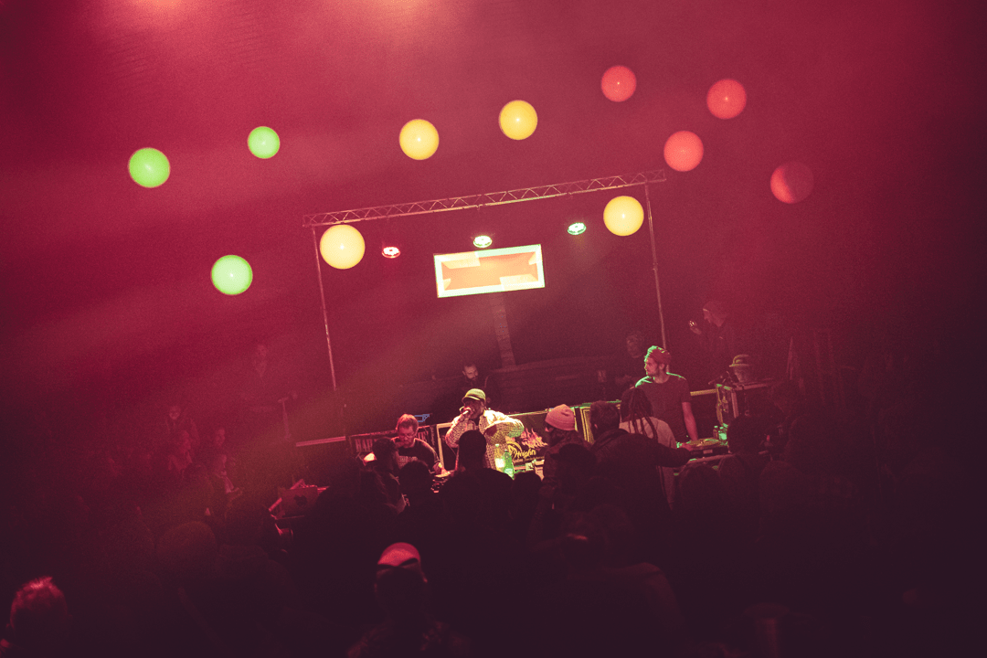 Cartel bigourdan alamzic reggae fevrier 23 cedrick not 60 min