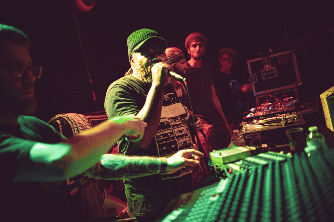 Cartel bigourdan alamzic reggae fevrier 23 cedrick not 83 min