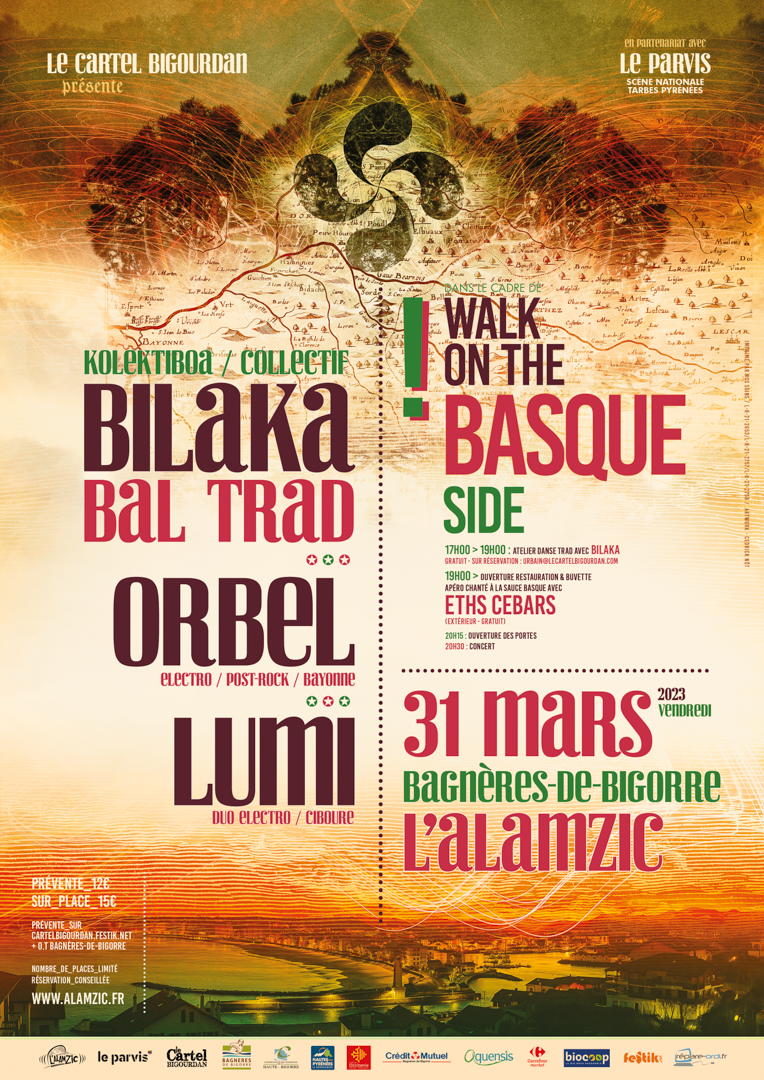 Cartel affiche basque mars 2023 web