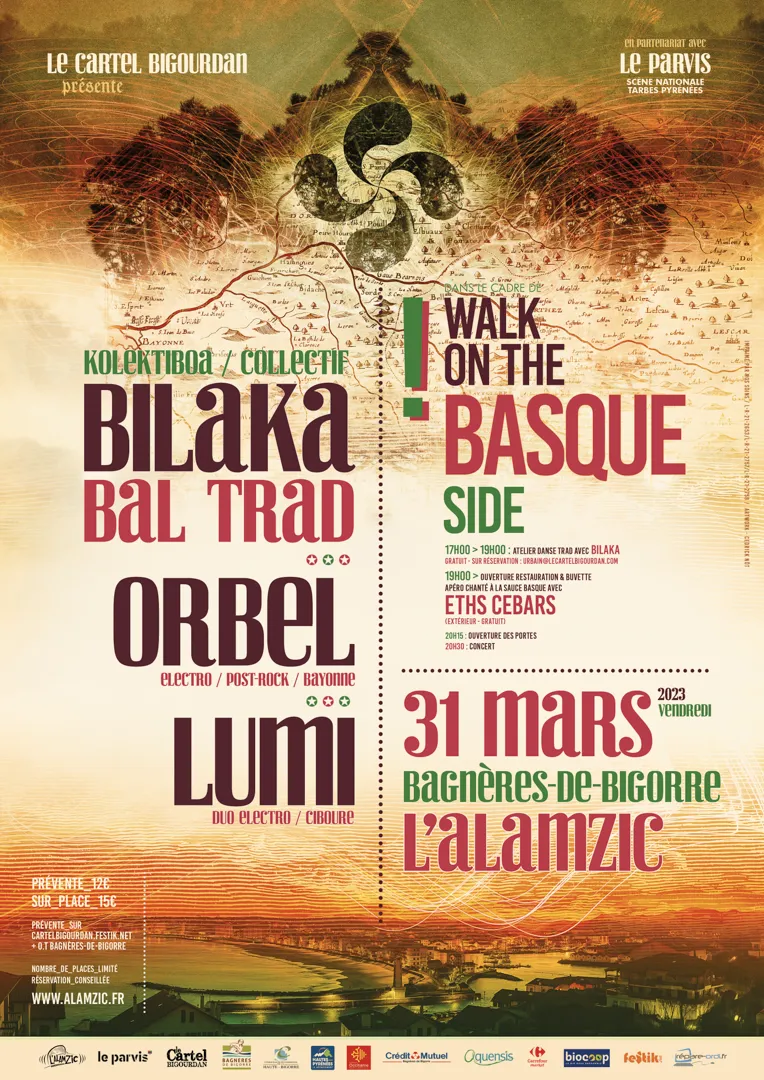 Cartel affiche basque mars 2023 web