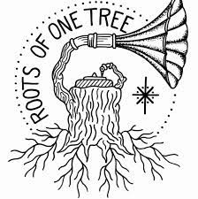 Roots of one tree