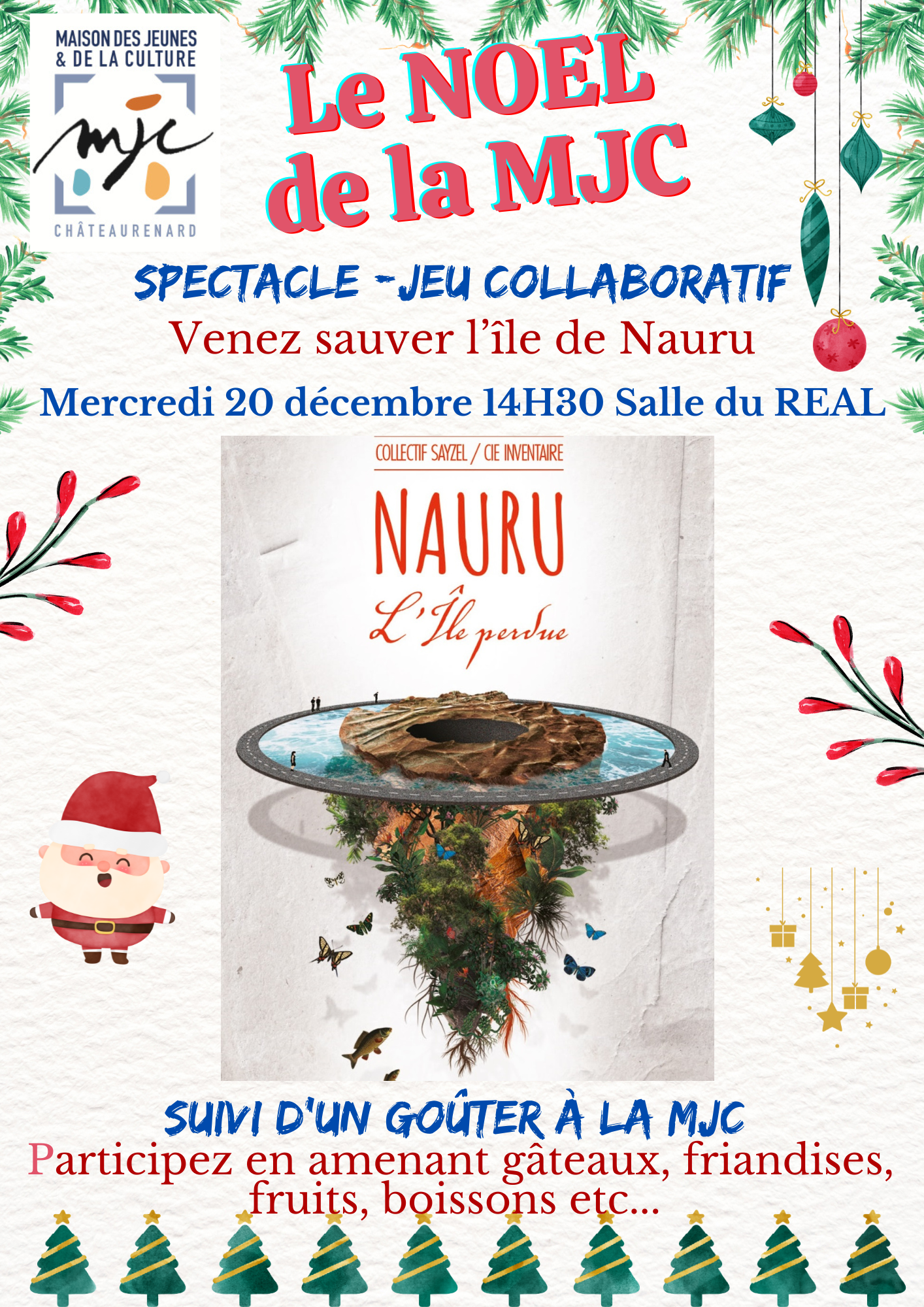 Green-Watercolor-Merry-Christmas-A4-Document