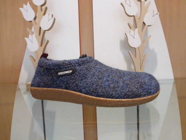 H23406 giesswein pantoufle vent ocean auxpiedssensibles chaussures com