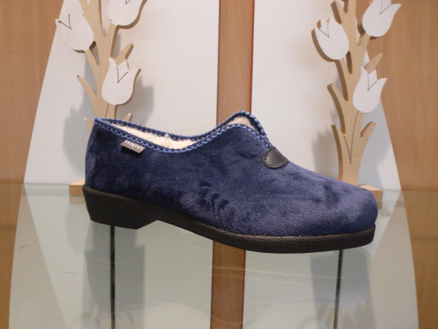 H23395 fargeot pantoufle auxpiedssensibles chaussures com