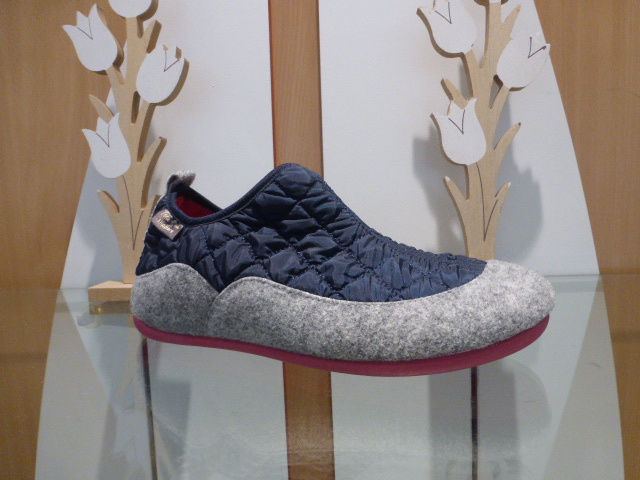 H22487 toni pons mare um pantoufle marine auxpiedssensibles chaussures com