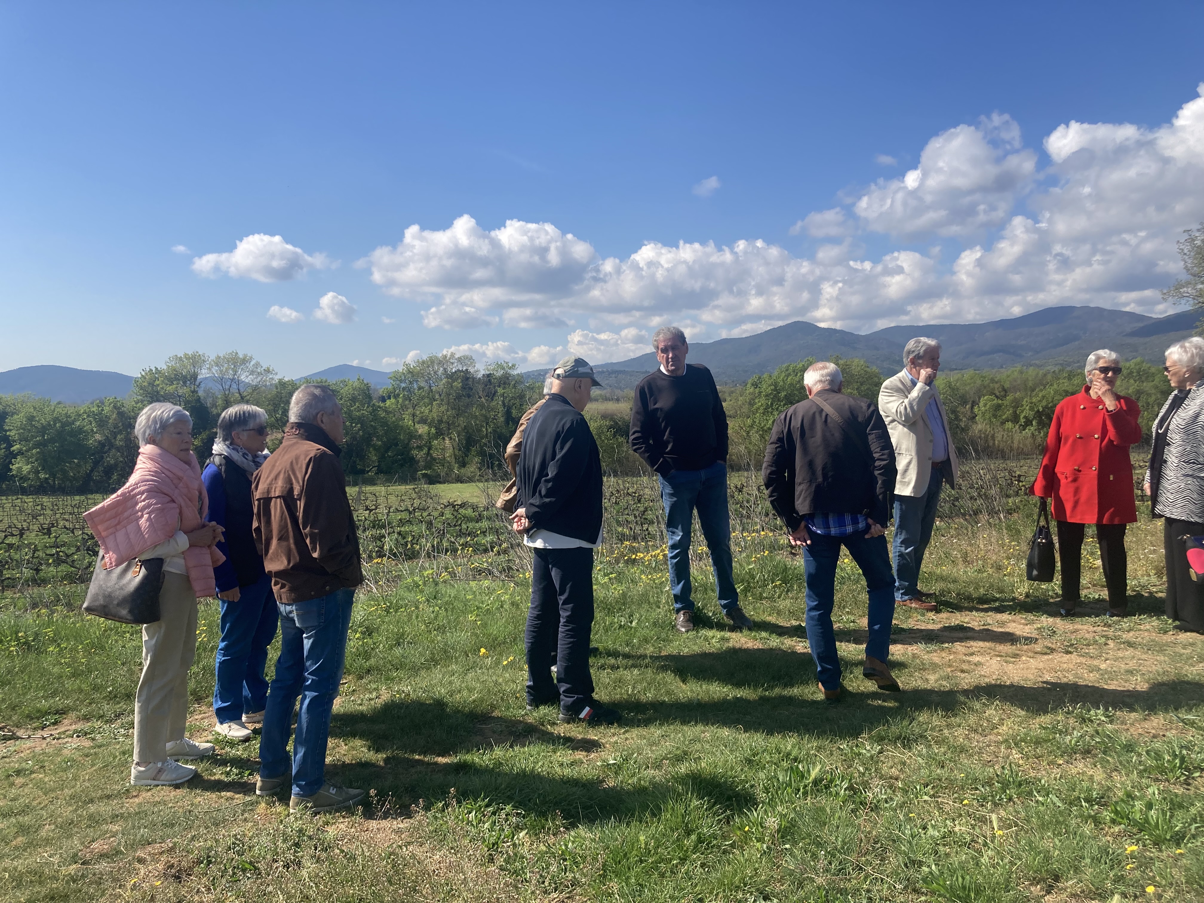 02 visite des vignes de la cave 5 