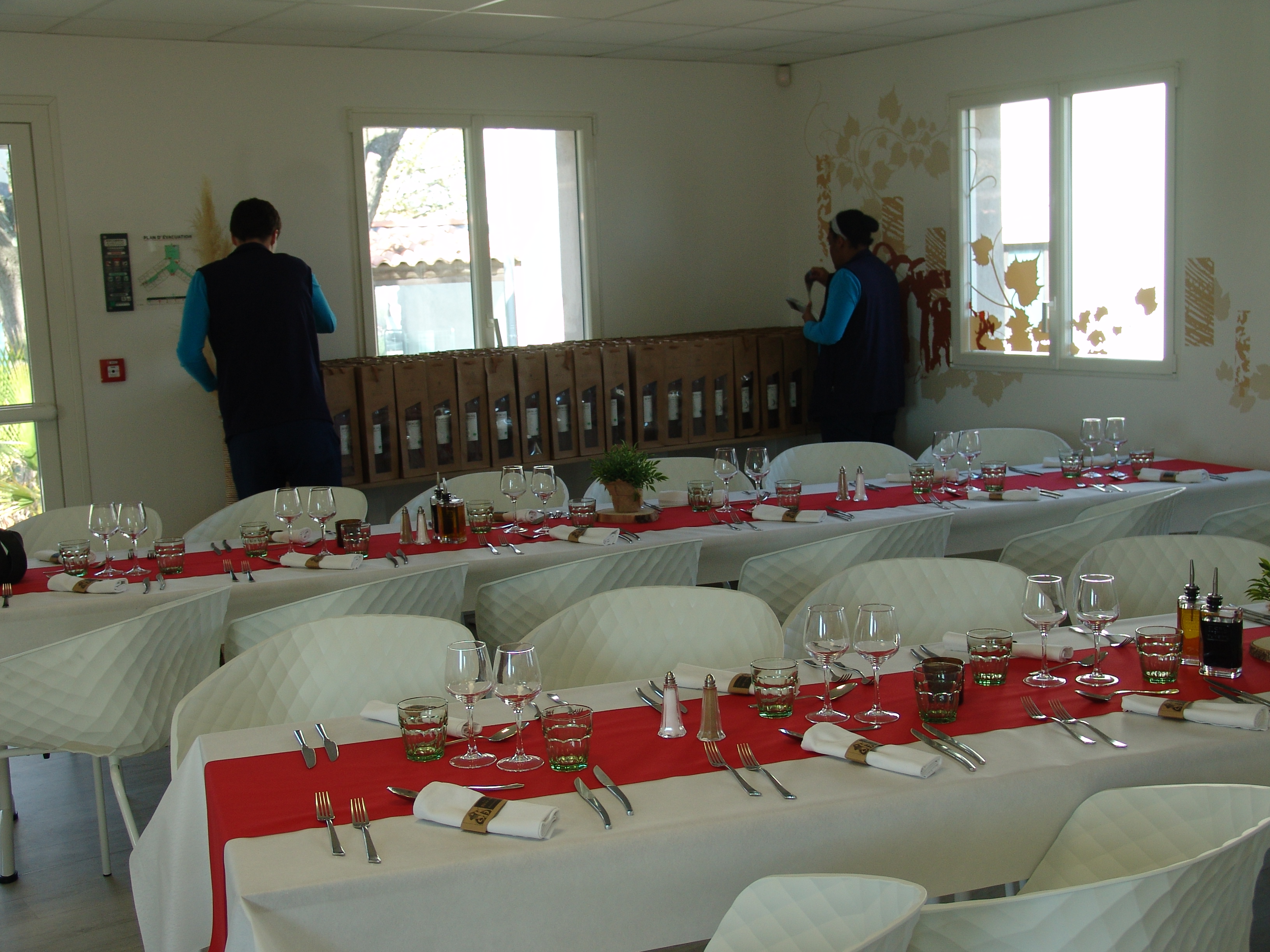 01 preparation salle 4 