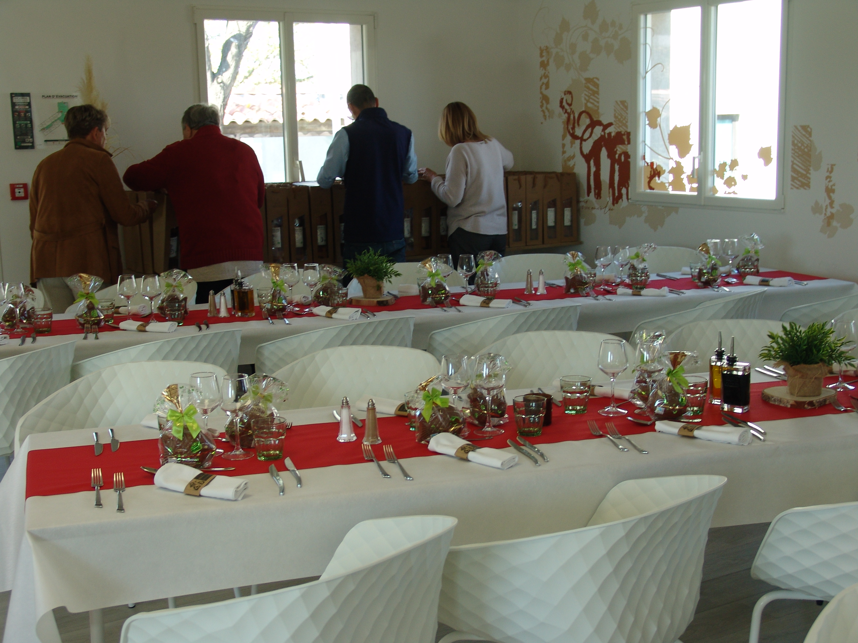 01 preparation salle 1 