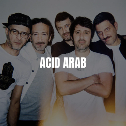 Acid-arab