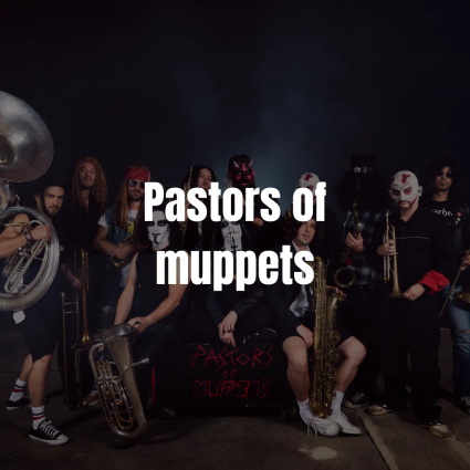 Pastor-of-muppets-texte