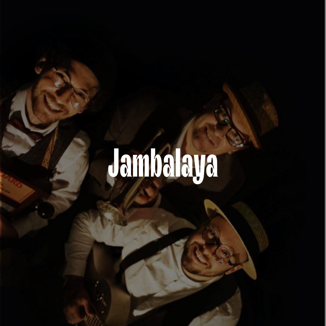 Jambalaya-texte