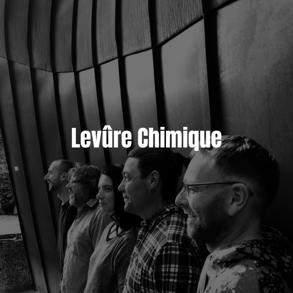 Levure-Chimique