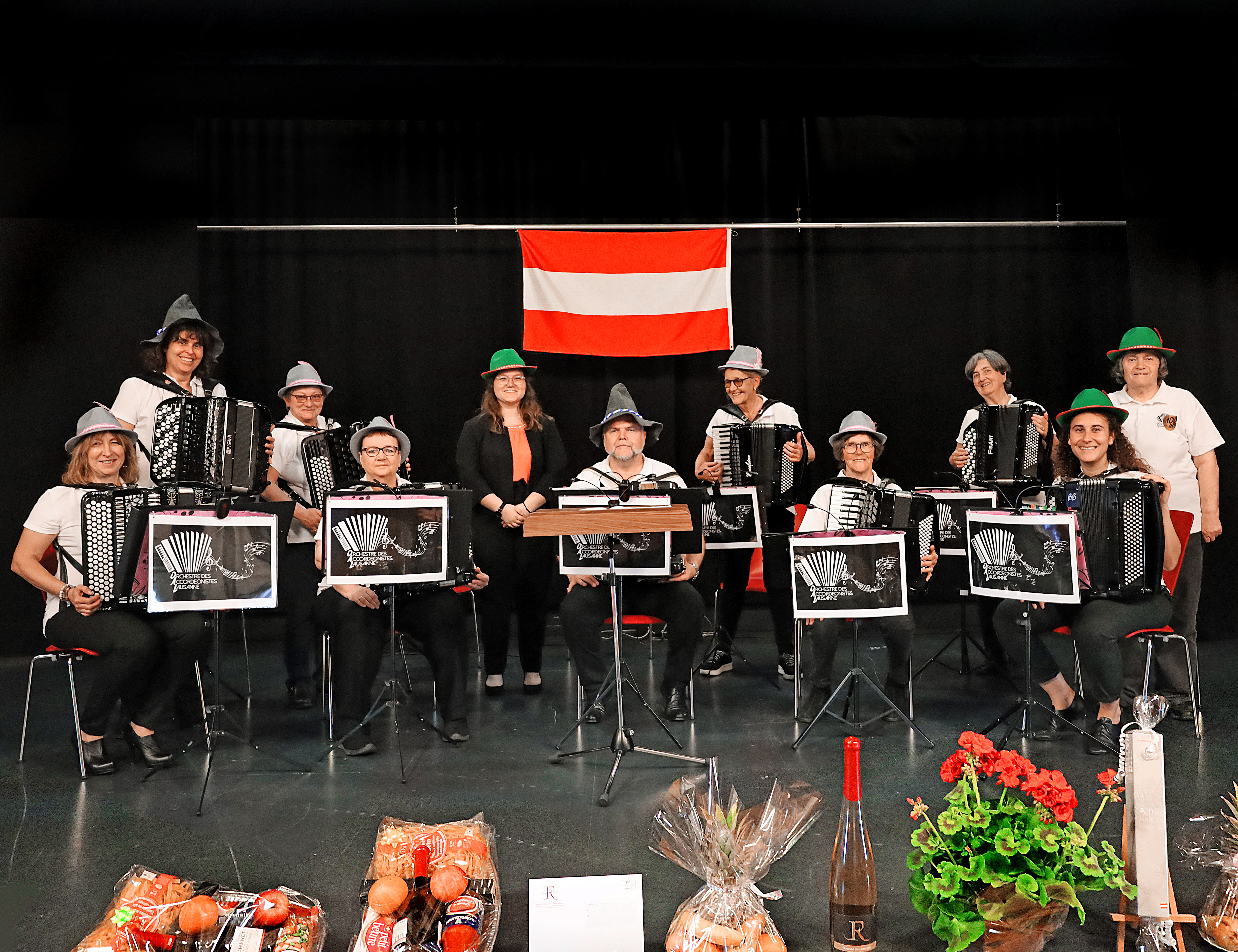  accorda onistes oal